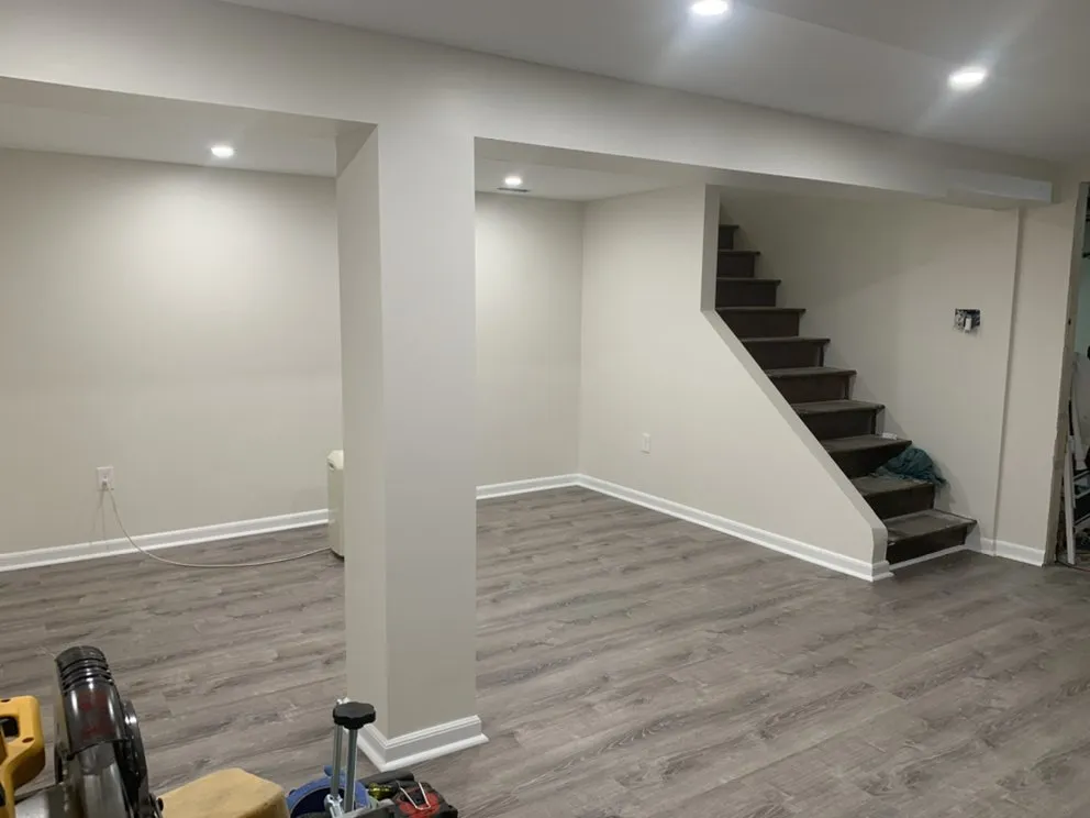 Slide of CLC General Contractors