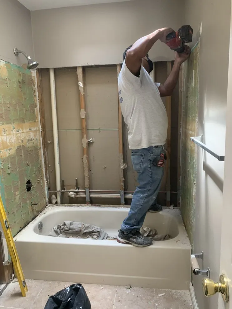 Slide of CLC General Contractors