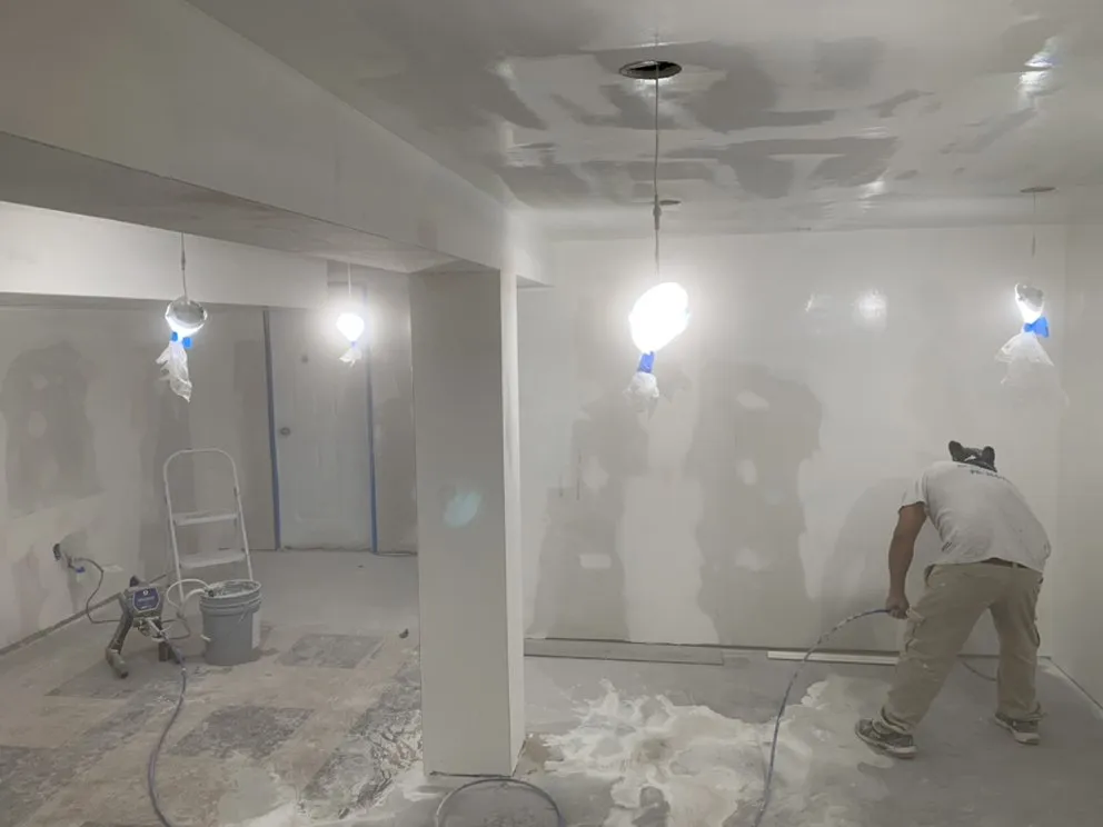 Slide of CLC General Contractors