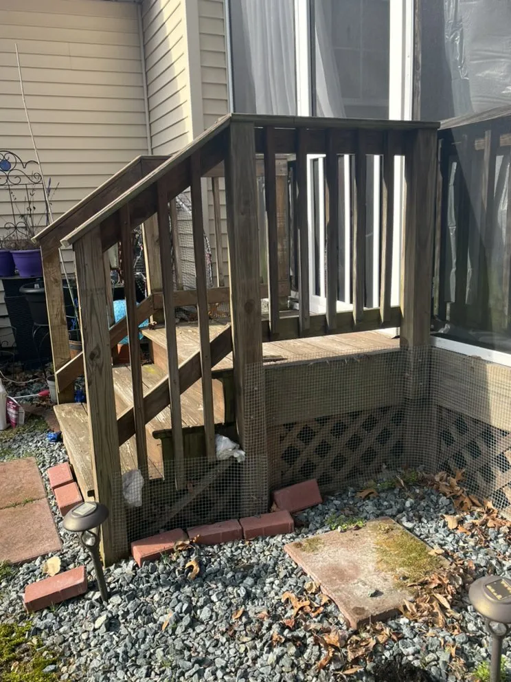 Slide of CLC General Contractors