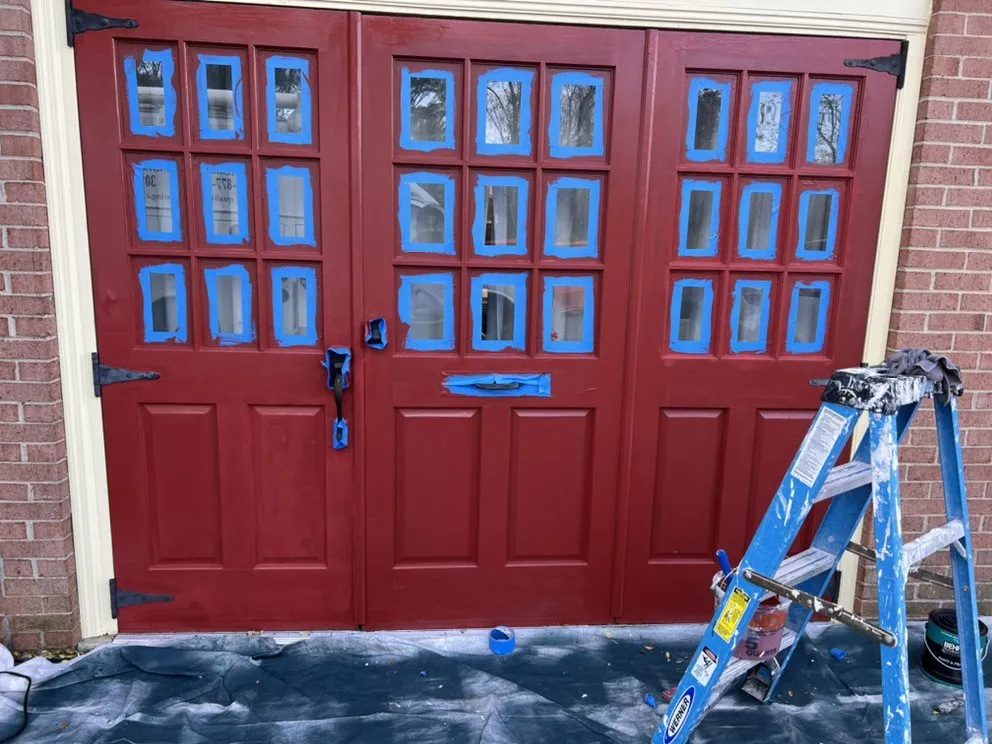 Slide of CLC General Contractors