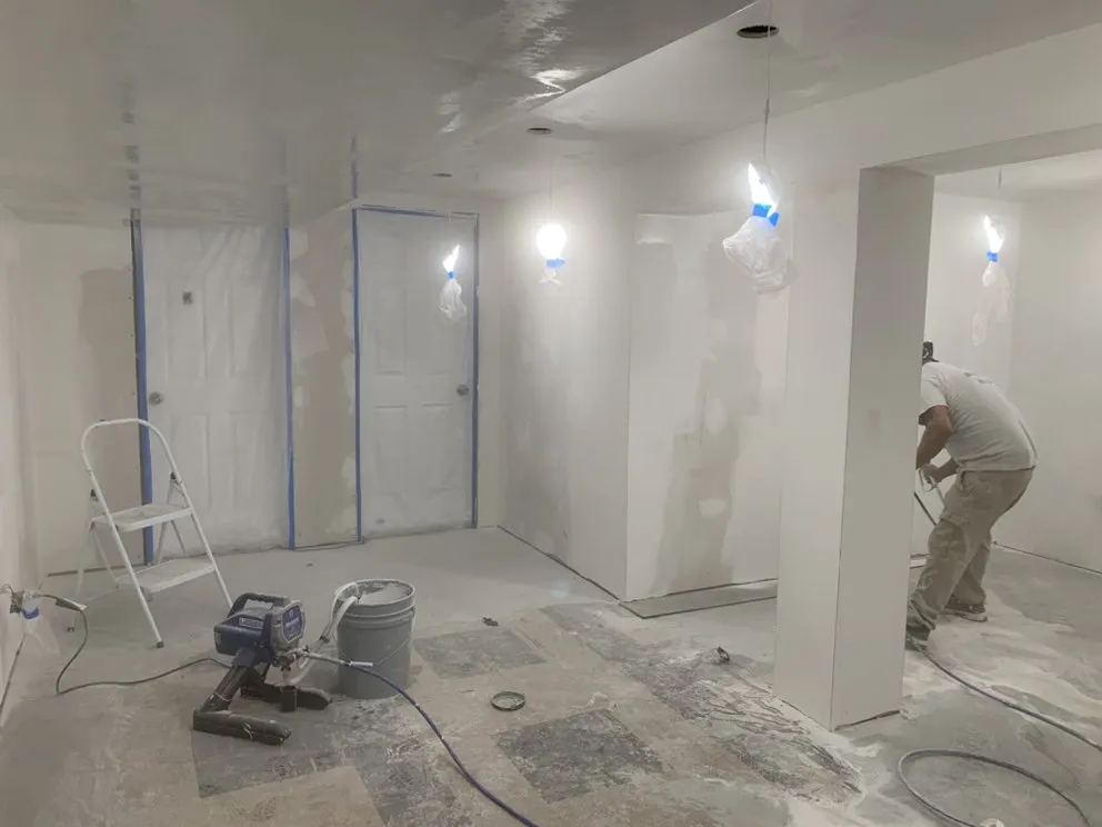 Slide of CLC General Contractors