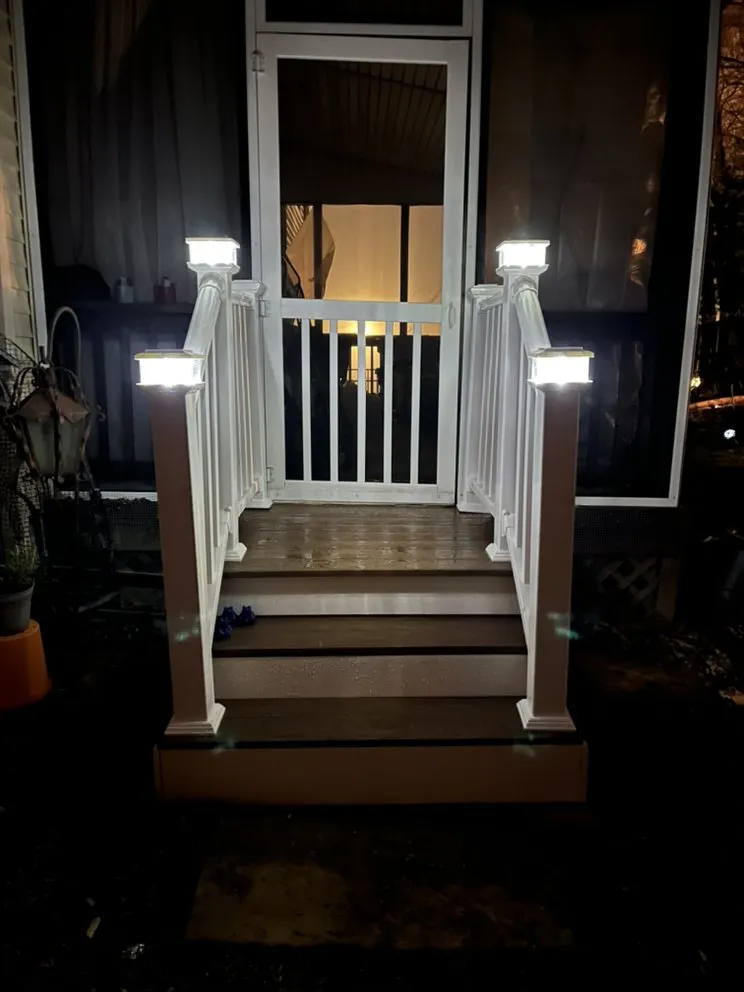 Slide of CLC General Contractors