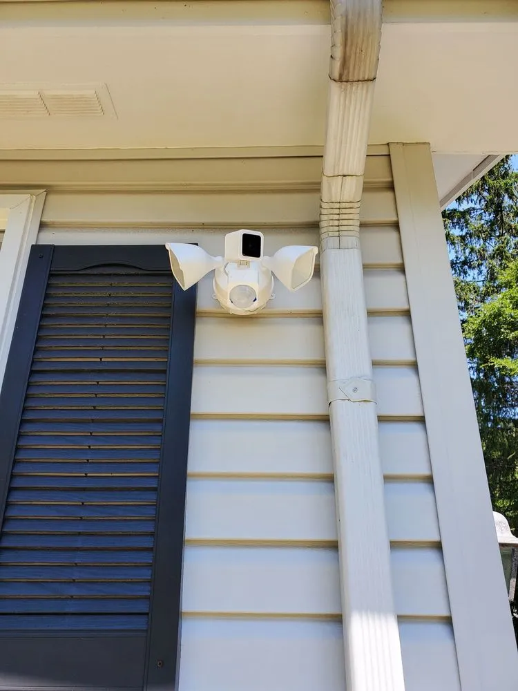 Slide of CLC Total Electric Service