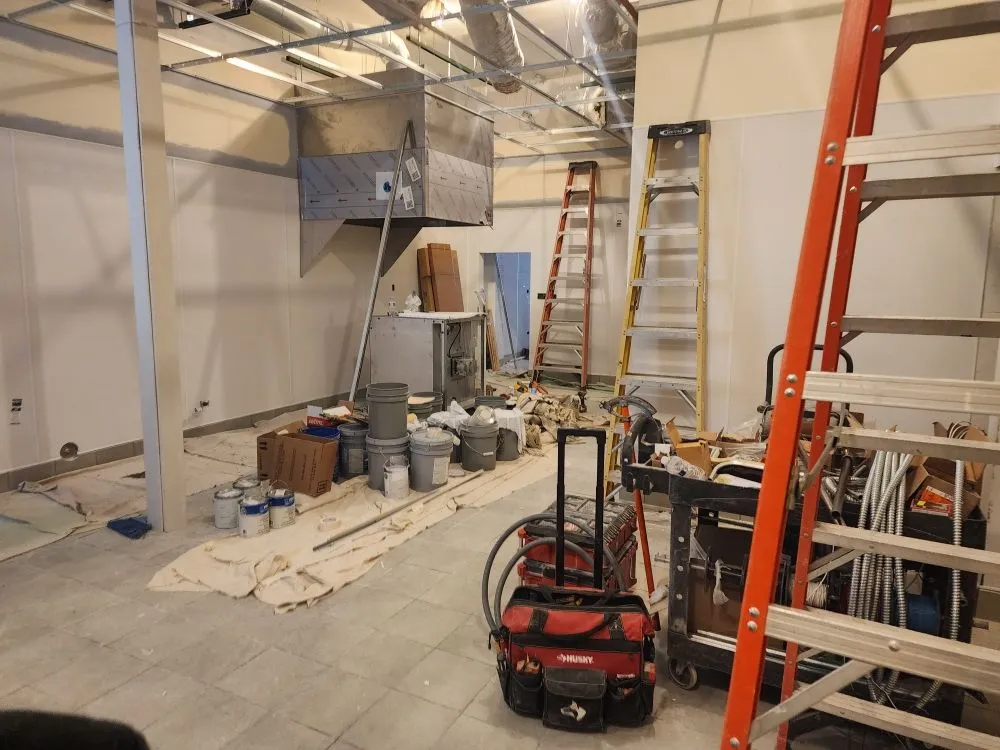 Slide of CLC Total Electric Service