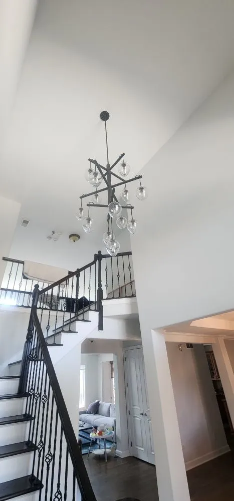 Slide of CLC Total Electric Service