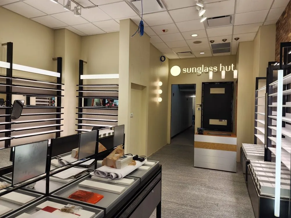 Slide of CLC Total Electric Service