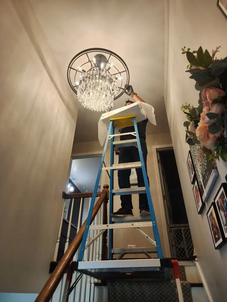 Slide of CLC Total Electric Service