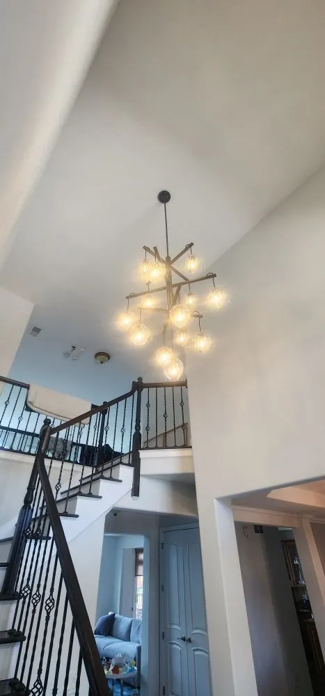 Slide of CLC Total Electric Service