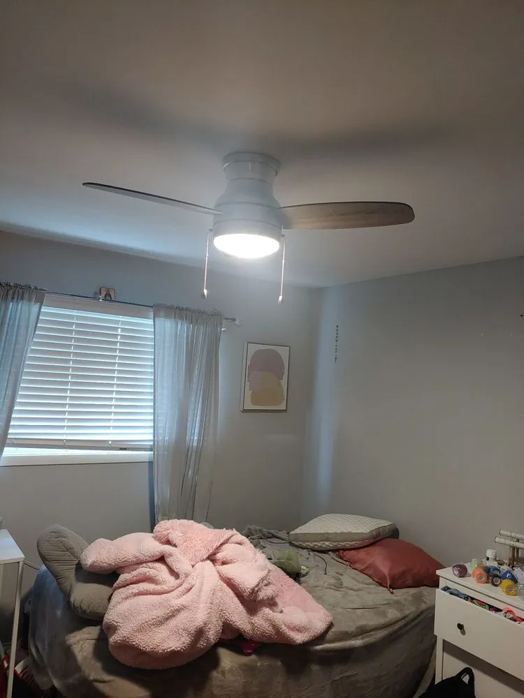 Slide of CLC Total Electric Service