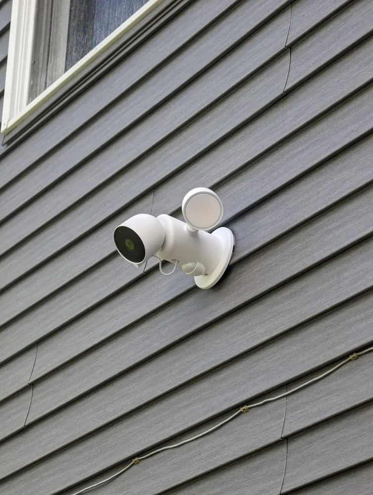 Slide of CLC Total Electric Service