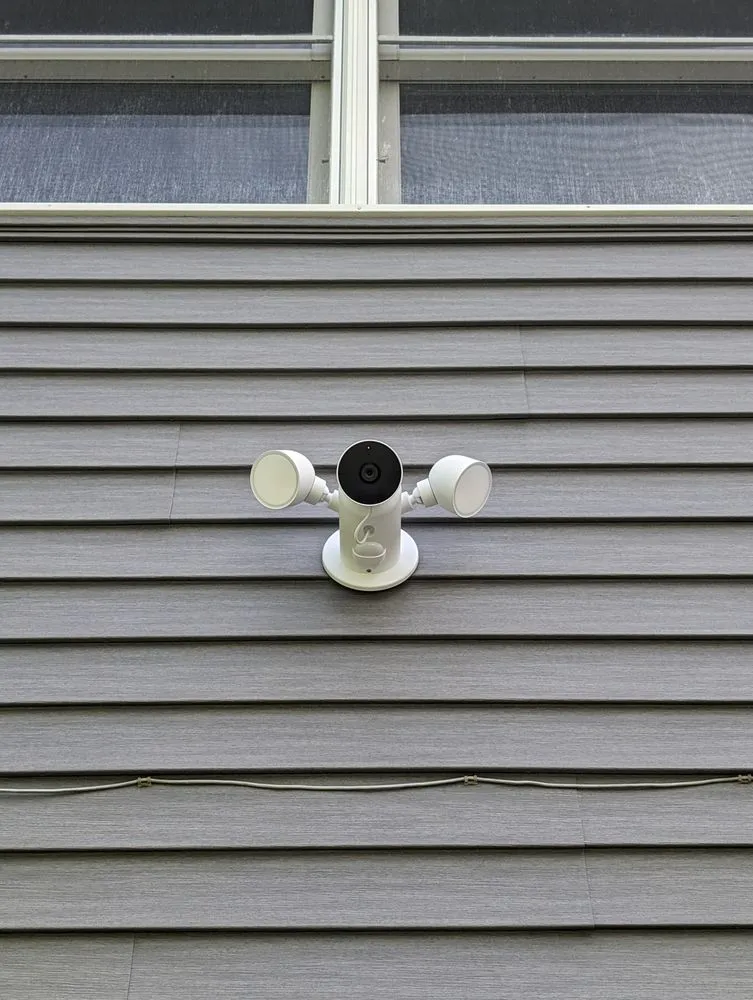 Slide of CLC Total Electric Service