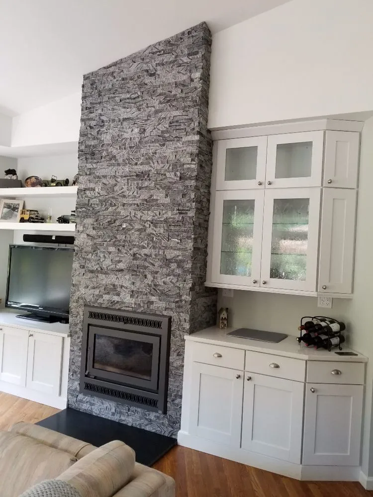 Slide of CLD Custom Carpentry