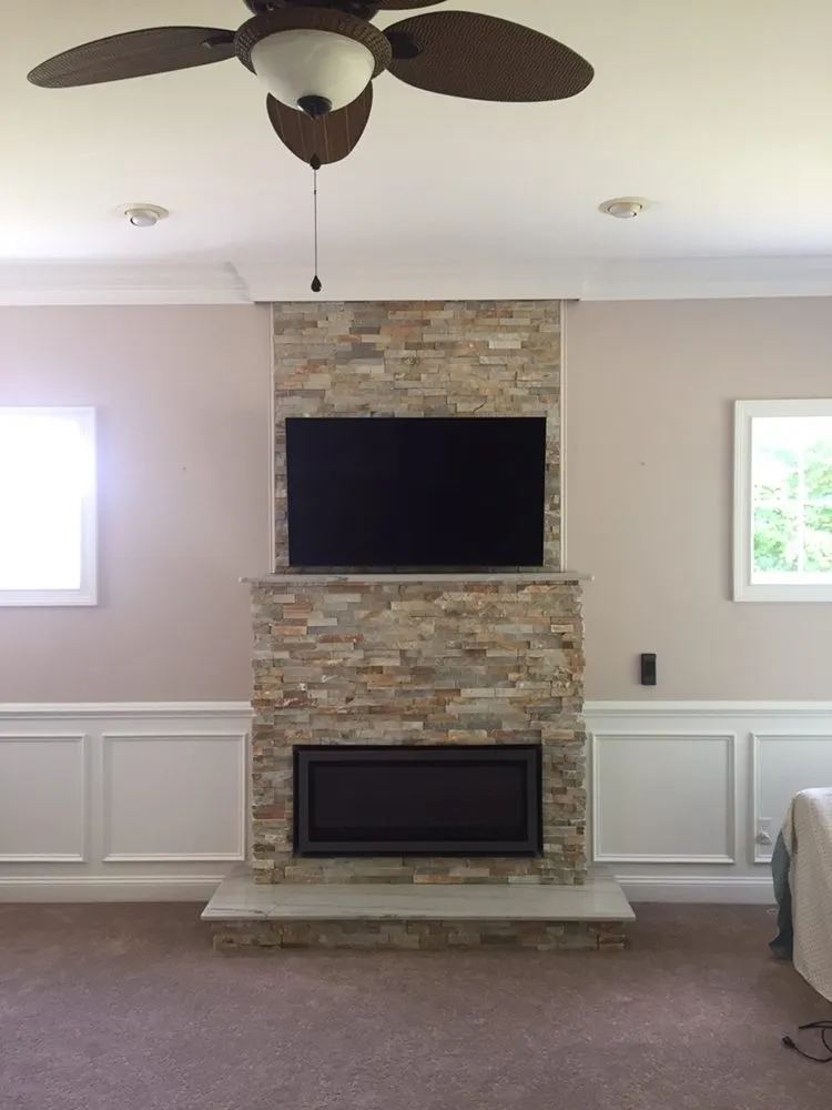 Slide of CLD Custom Carpentry