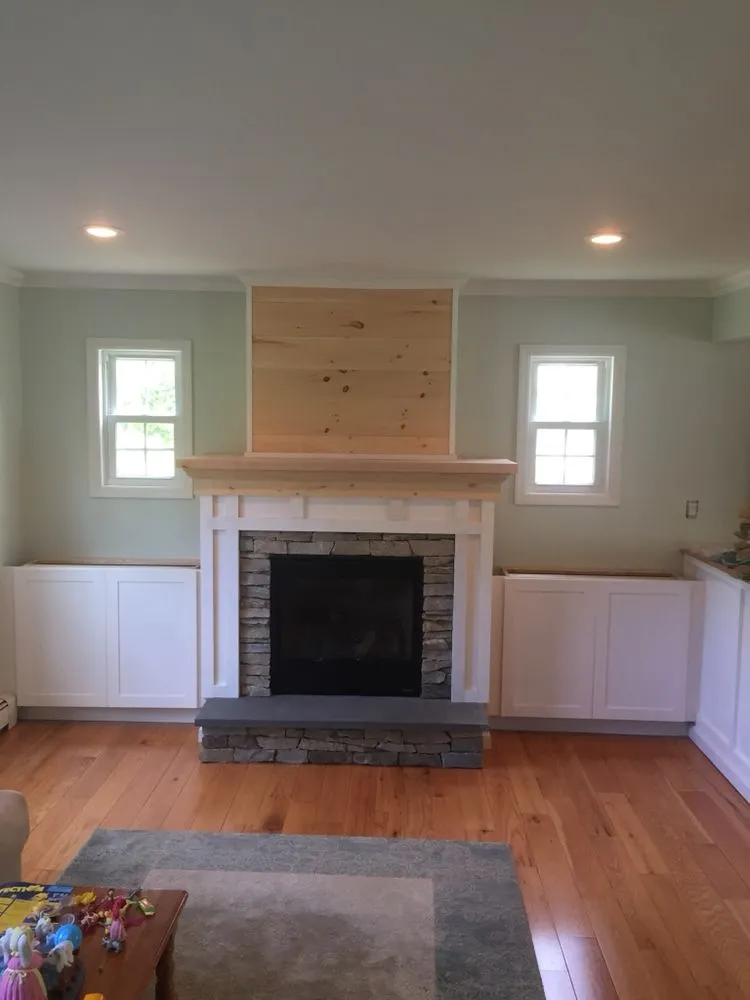 Slide of CLD Custom Carpentry