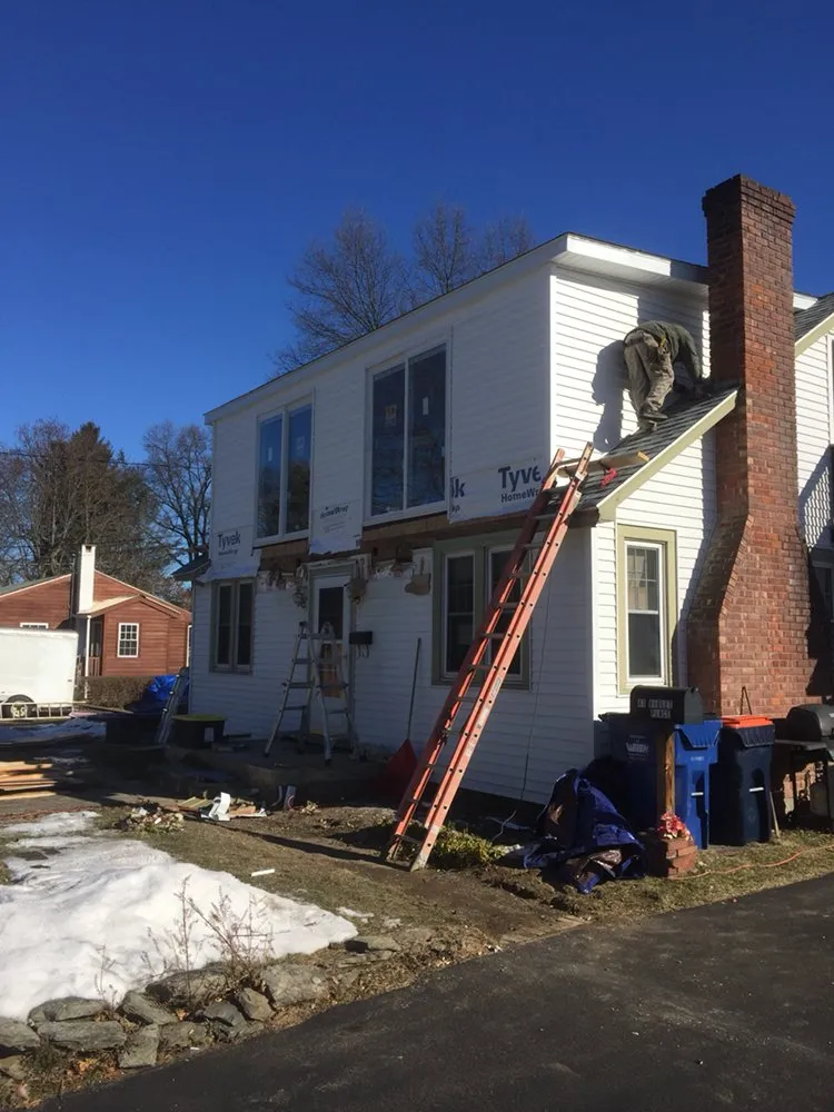 Slide of CLD Custom Carpentry