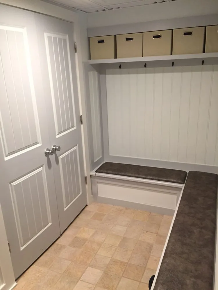 Slide of CLD Custom Carpentry