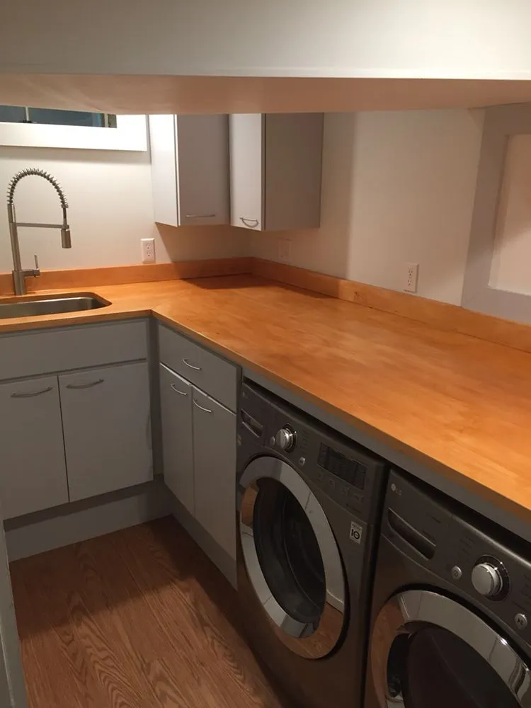 Slide of CLD Custom Carpentry