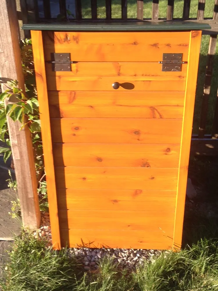 Slide of CLD Custom Carpentry