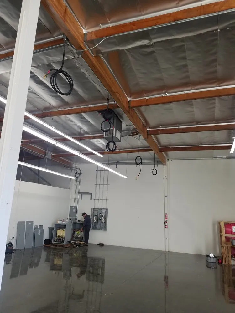 Slide of CLD Electric