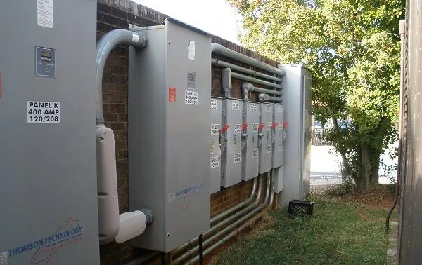 Slide of CLD Electric