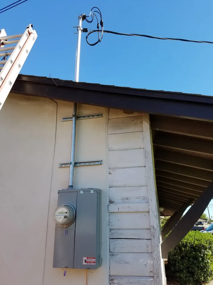 Slide of CLD Electric