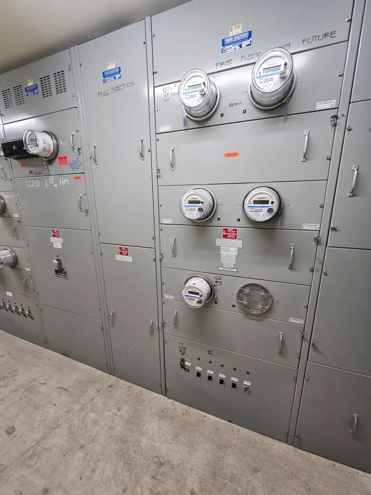 Slide of CLD Electric