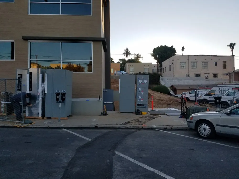 Slide of CLD Electric