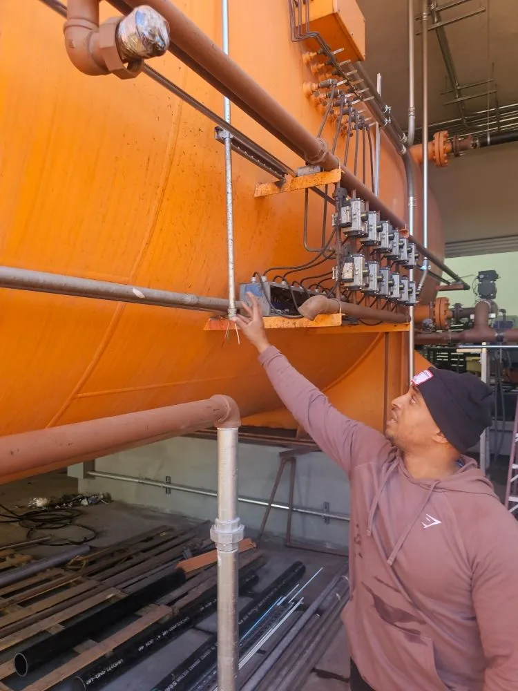 Slide of CLD Electric