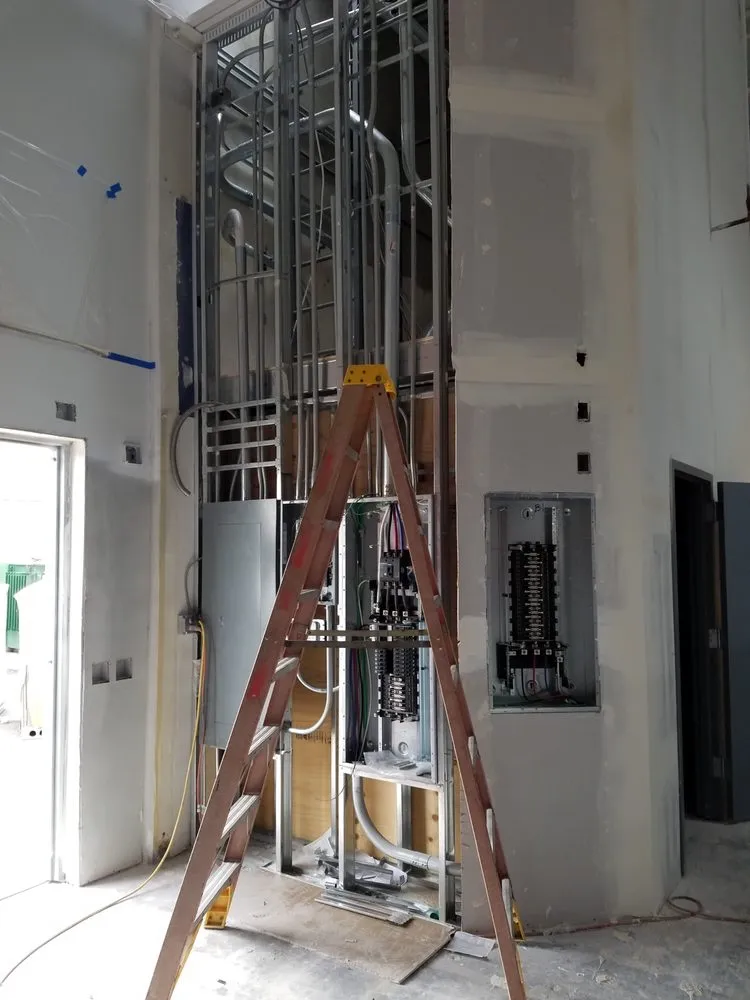 Slide of CLD Electric