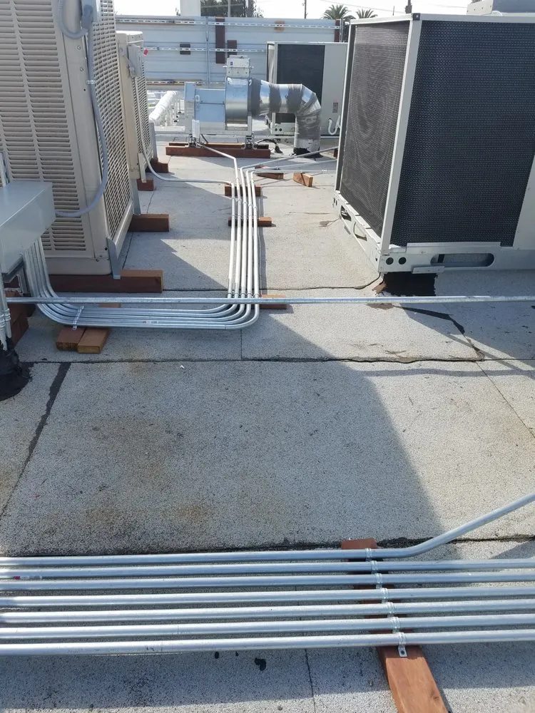 Slide of CLD Electric