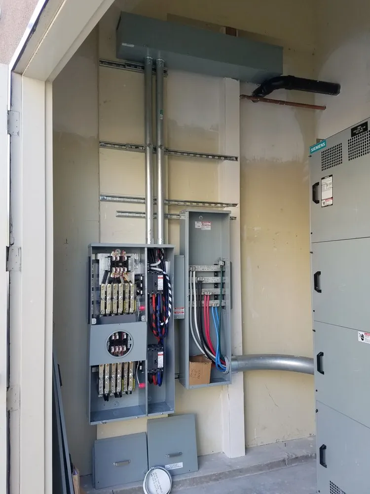 Slide of CLD Electric