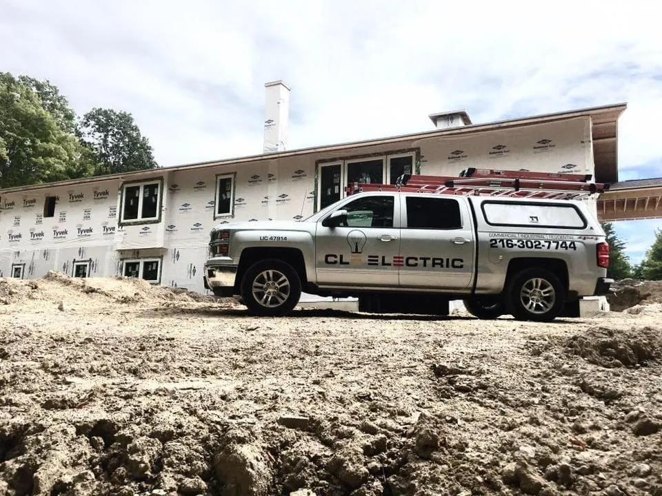 Slide of CLE Electric