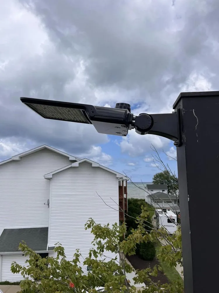 Slide of CLE Electric