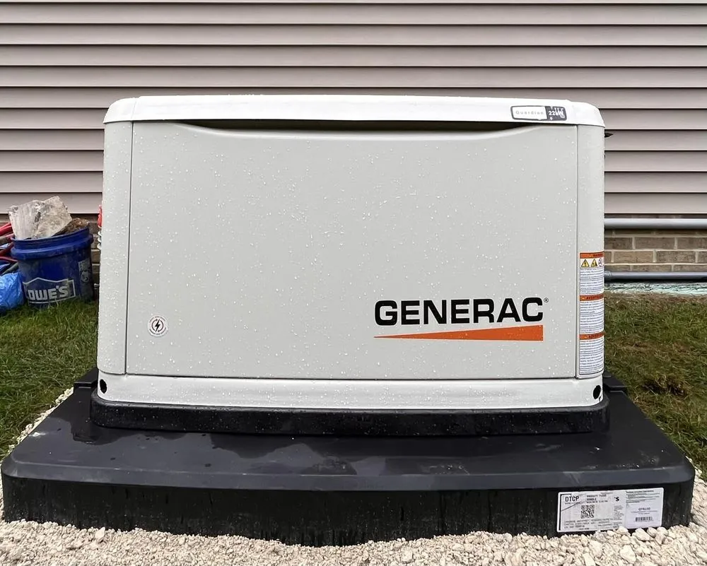 Slide of CLE Electric