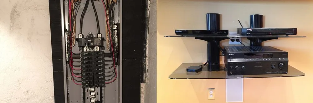 Slide of Clean Circuits Electrical Contracting