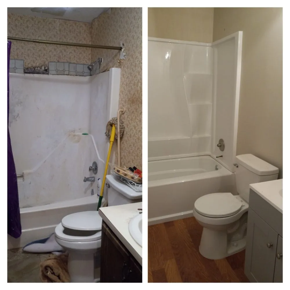 Professional outlet and switch repair experts serving Winston-Salem, NC - Clean Cut Home Improvements