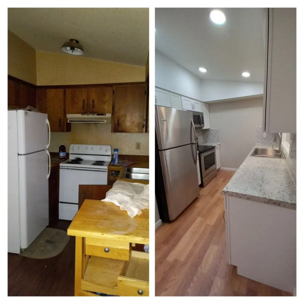 Trusted electrical repair in Winston-Salem, NC by Clean Cut Home Improvements