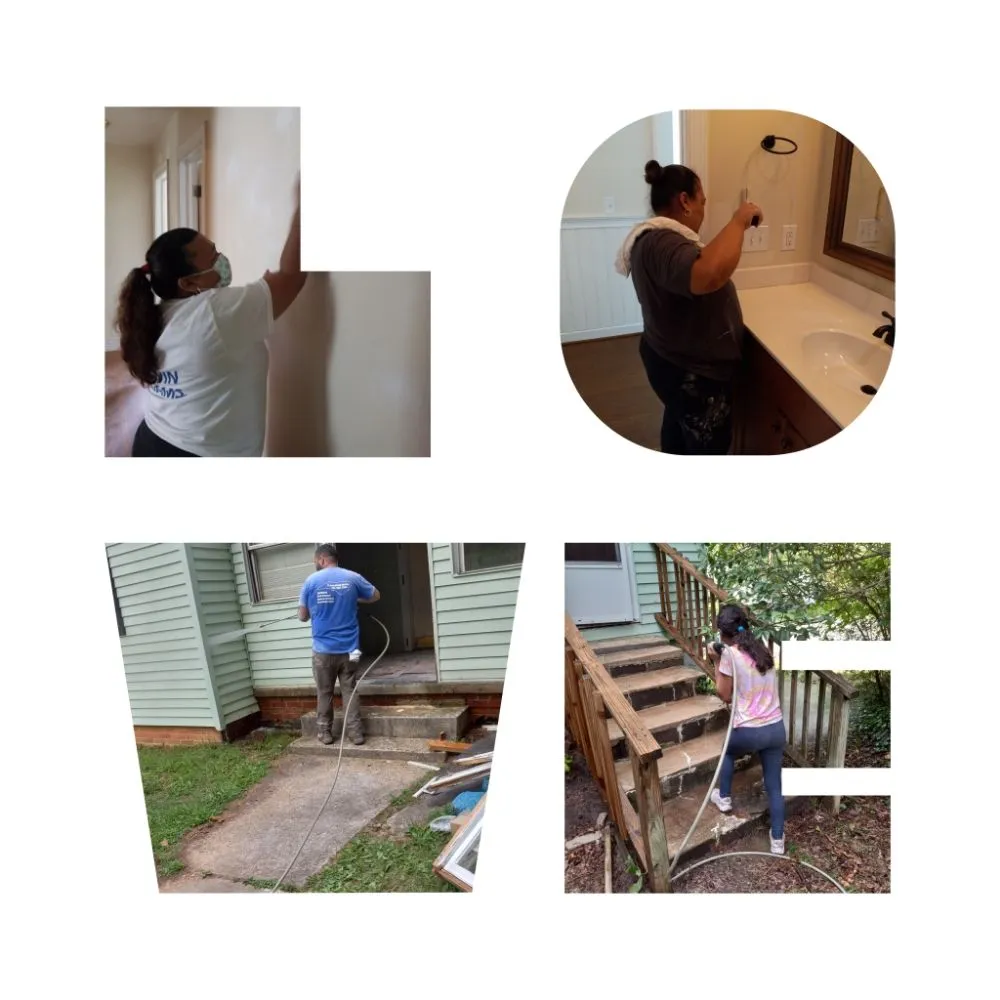 Trusted emergency electrical service in Winston-Salem, NC by Clean Cut Home Improvements