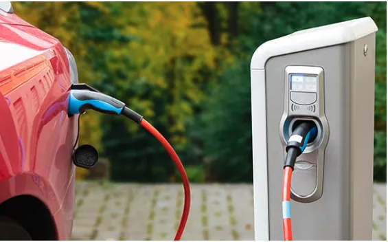 Slide of Clean Energy Electric