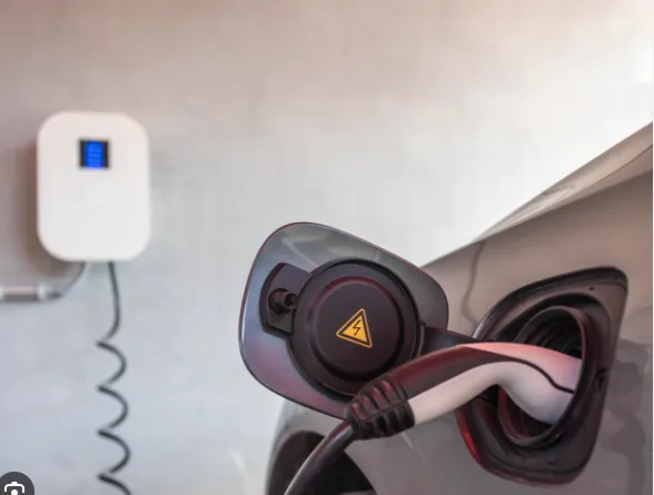 Slide of Clean Energy Electric