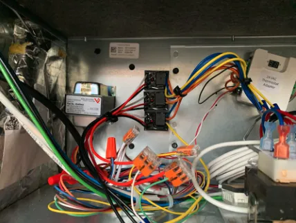 Slide of Clean Energy Electric