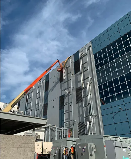 Slide of Clean Energy Electric