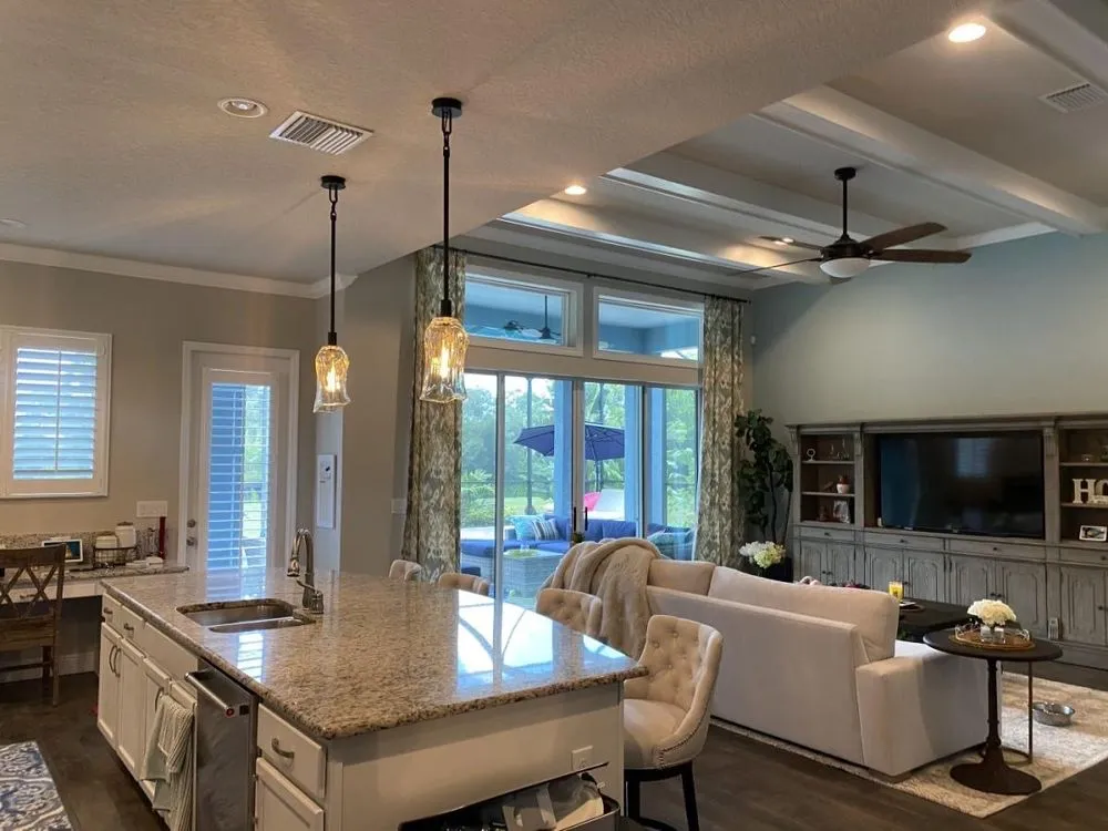 Slide of Clean Energy Electric