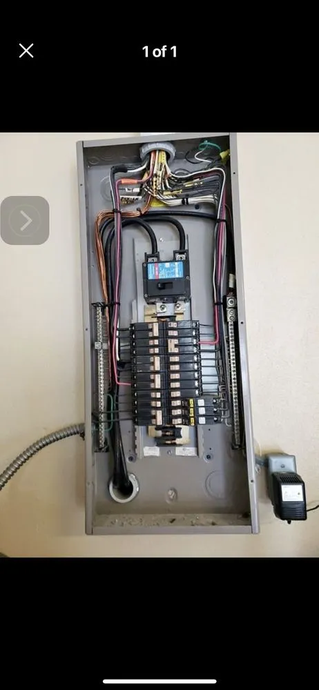 Slide of Clean Energy Electric