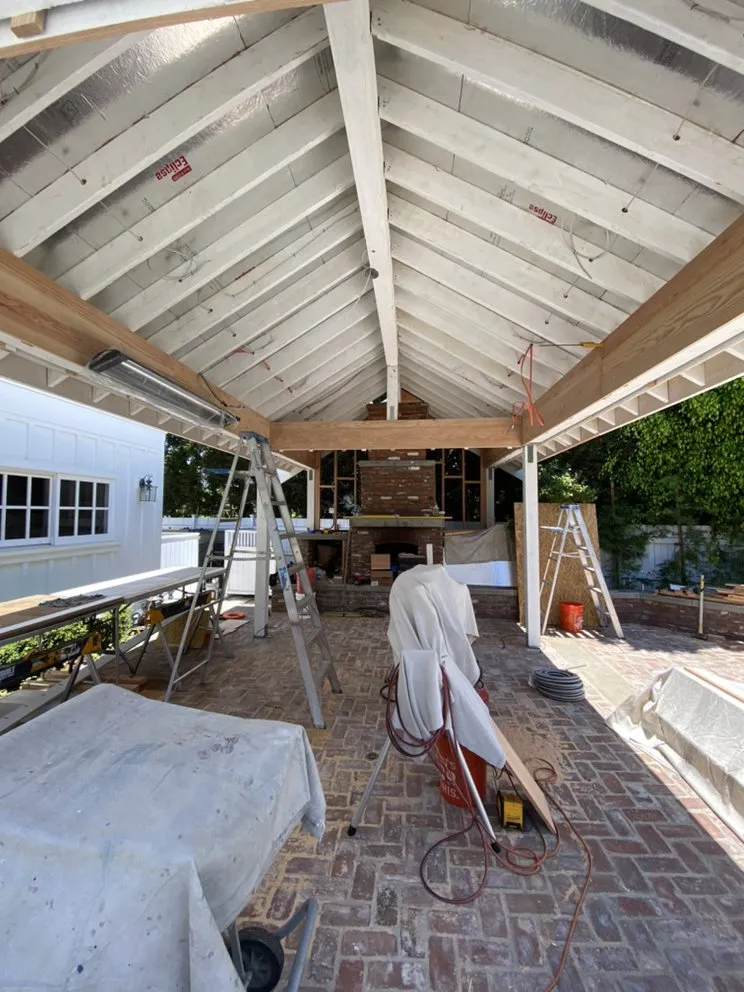 Slide of Clean Finish Electrical