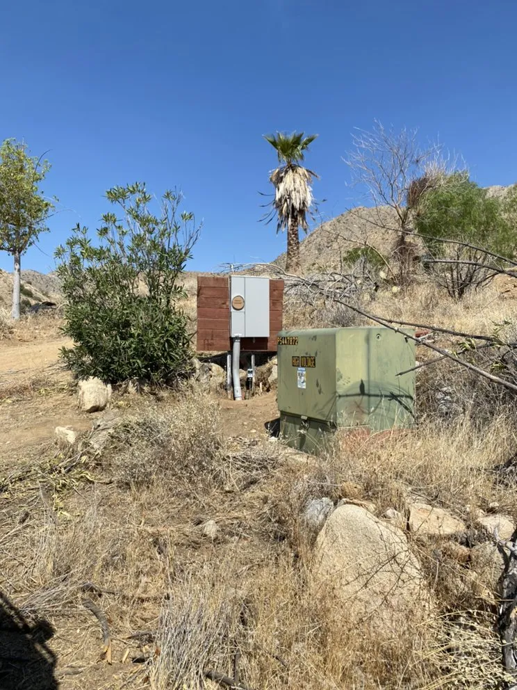 Slide of Clean Finish Electrical