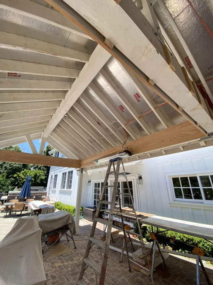 Slide of Clean Finish Electrical