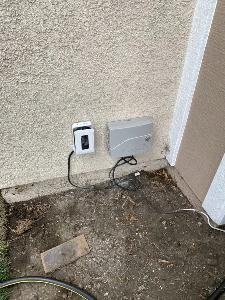 Slide of Clean Finish Electrical