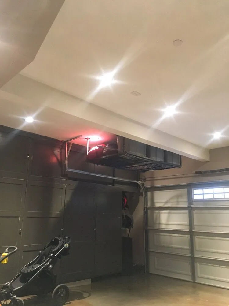 Professional lighting installation in ,  by Clean Finish Electrical